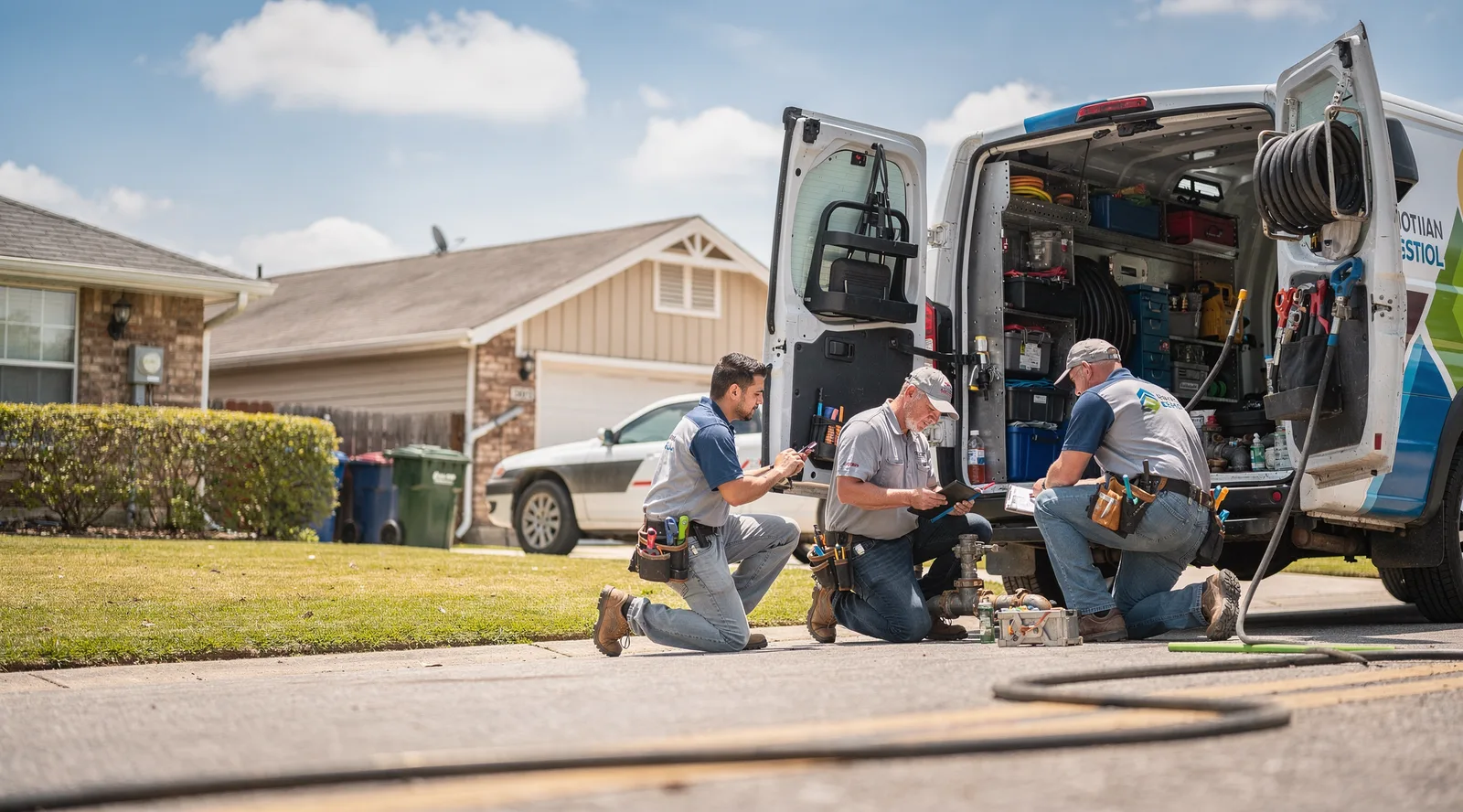 Emergency Plumber in Aurora, OR near me